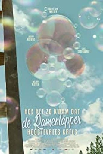 Movie poster for Once Upon a Ladder