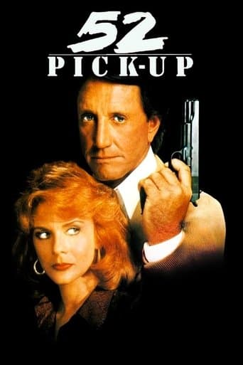 Movie poster for 52 Pick-Up