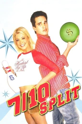 Movie poster for 7-10 Split