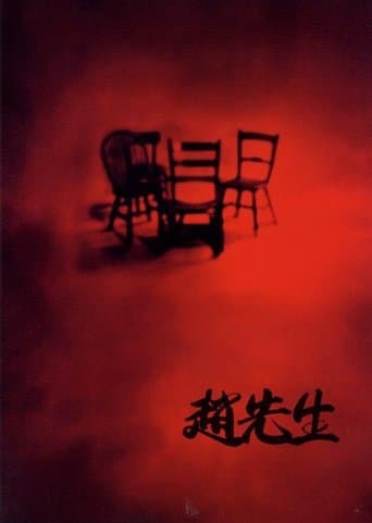 Movie poster for Mr. Zhao