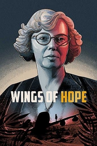 Movie poster for Wings of Hope