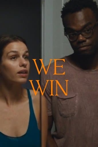 Movie poster for We Win
