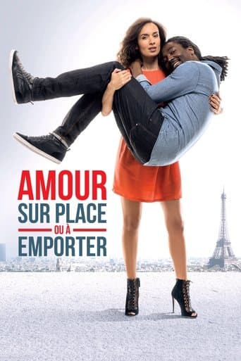 Movie poster for Take-Away Romance