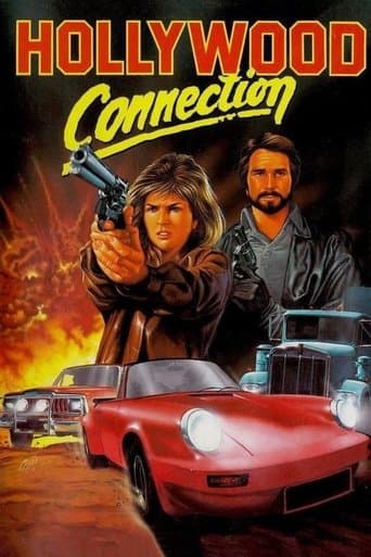 Movie poster for Beverly Hills Cowgirl Blues