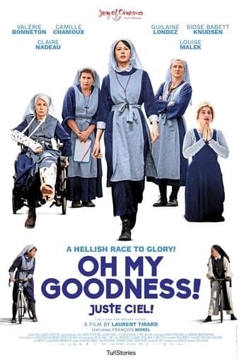 Movie poster for Oh My Goodness!