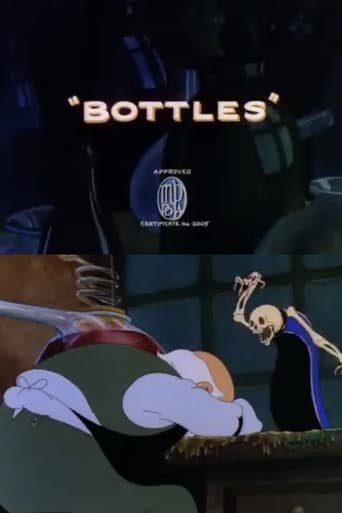 Movie poster for Bottles