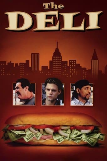 Movie poster for The Deli