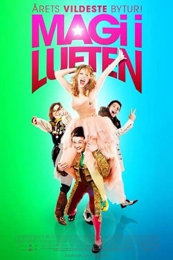 Movie poster for Love Is in the Air