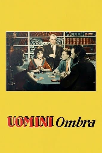 Movie poster for Uomini ombra