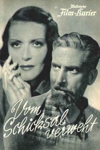 Movie poster for Vom Schicksal verweht