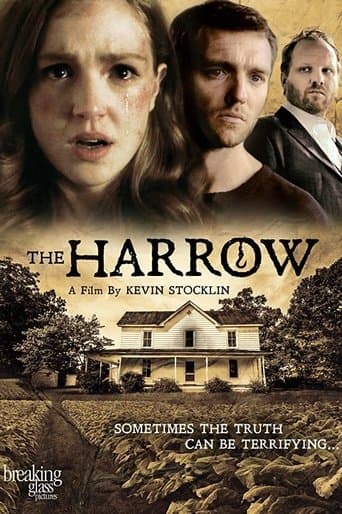 Movie poster for The Harrow