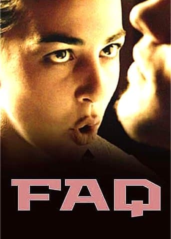 Movie poster for Frequently Asked Questions