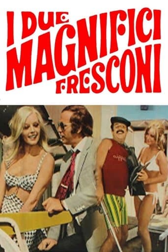 Movie poster for The Two Magnificent Fresconi