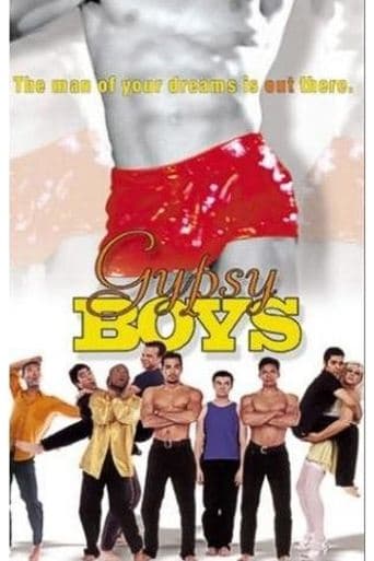Movie poster for Gypsy Boys