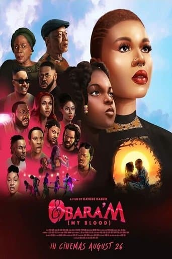 Movie poster for My Blood