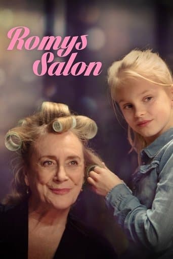 Movie poster for Romy's Salon