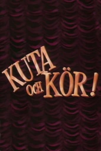 Movie poster for Kuta och kör