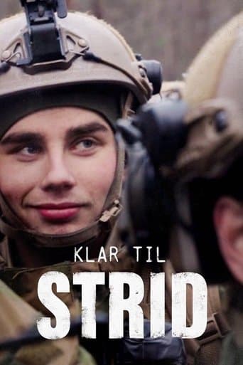 Movie poster for Klar til strid