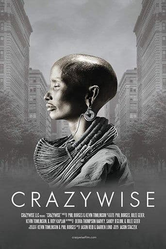 Movie poster for Crazywise