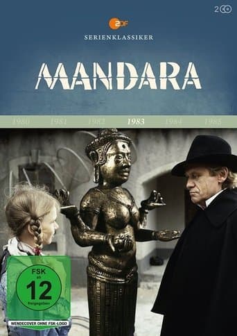 Movie poster for Mandara