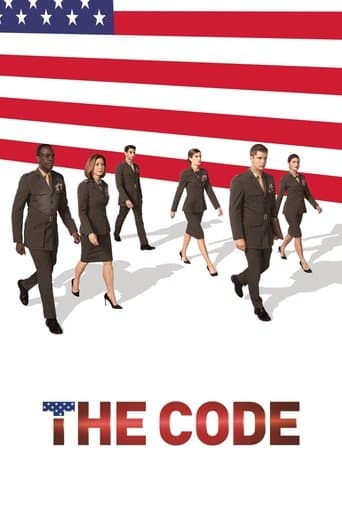 Movie poster for The Code