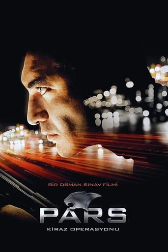Movie poster for Pars: Operation Cherry