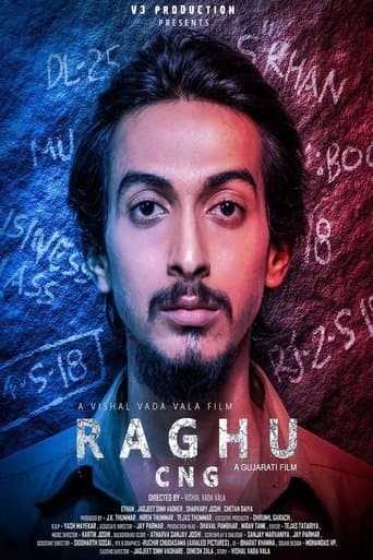 Movie poster for Raghu CNG