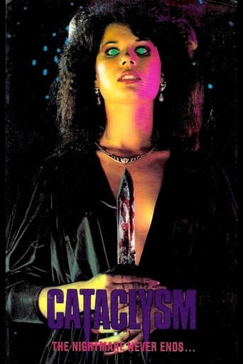Movie poster for Cataclysm