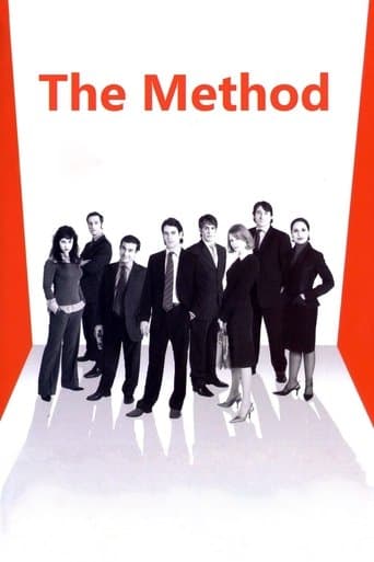 Movie poster for The Method
