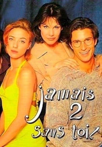 Movie poster for Jamais 2 sans toi...t