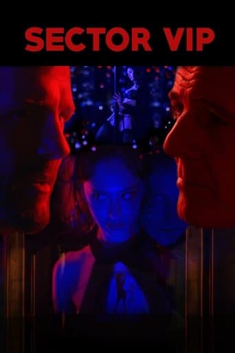 Movie poster for Sector VIP