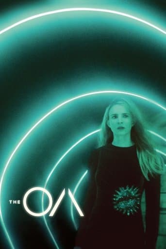 Movie poster for The OA