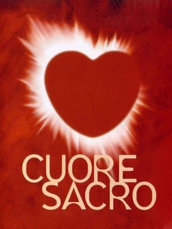 Movie poster for Sacred Heart