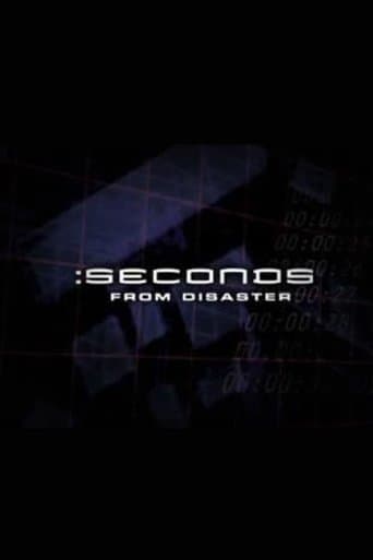 Movie poster for Seconds From Disaster