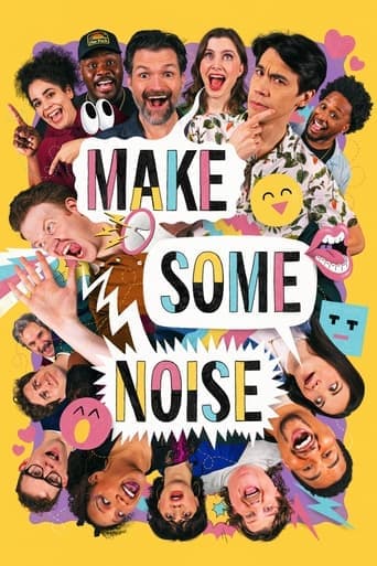 Movie poster for Make Some Noise