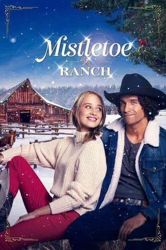 Movie poster for Mistletoe Ranch