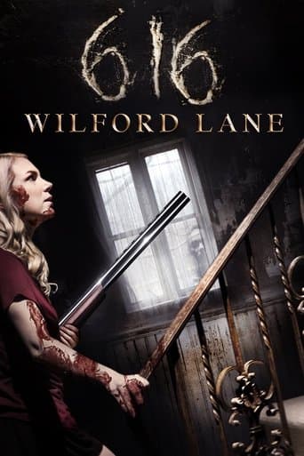 Movie poster for 616 Wilford Lane