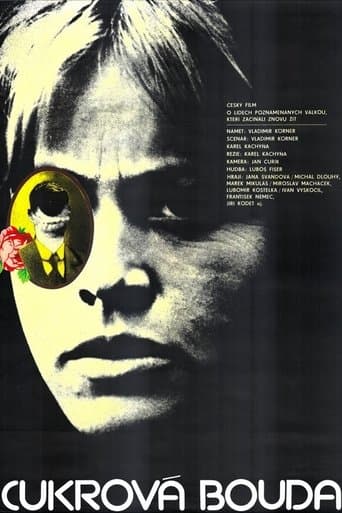 Movie poster for Sugar House