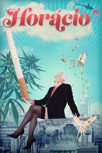 Movie poster for Horácio