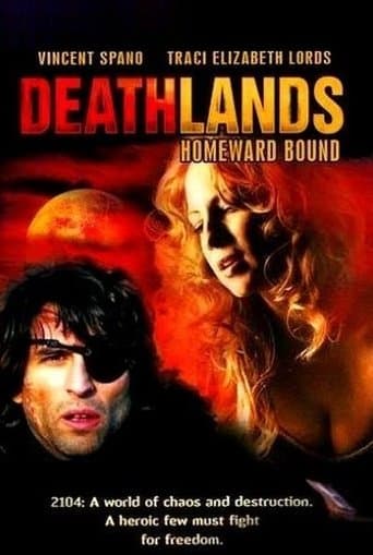 Movie poster for Deathlands