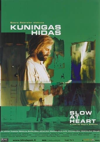 Movie poster for Kuningas Hidas