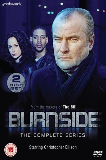 Movie poster for Burnside