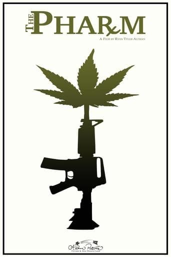 Movie poster for The Pharm