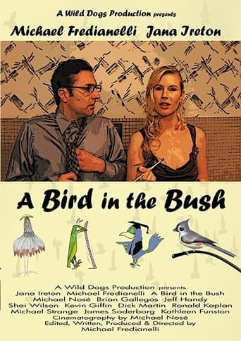 Movie poster for A Bird in the Bush