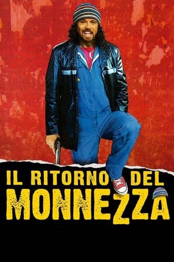 Movie poster for Il ritorno del Monnezza
