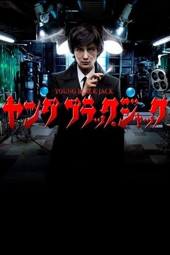 Movie poster for Young Black Jack