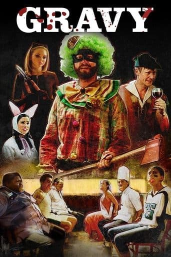 Movie poster for Gravy