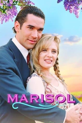Movie poster for Marisol