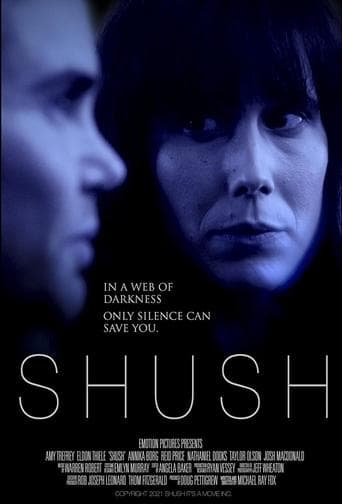 Movie poster for Shush