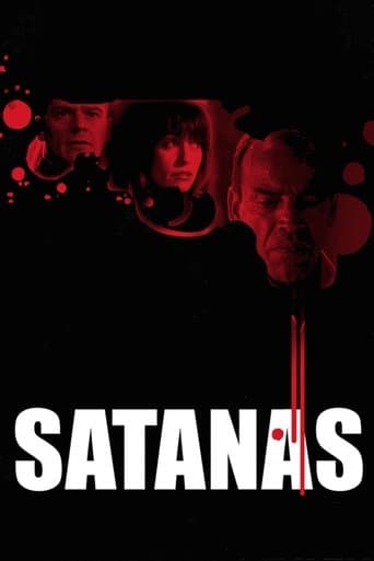 Movie poster for Satanás - Profile of a Killer